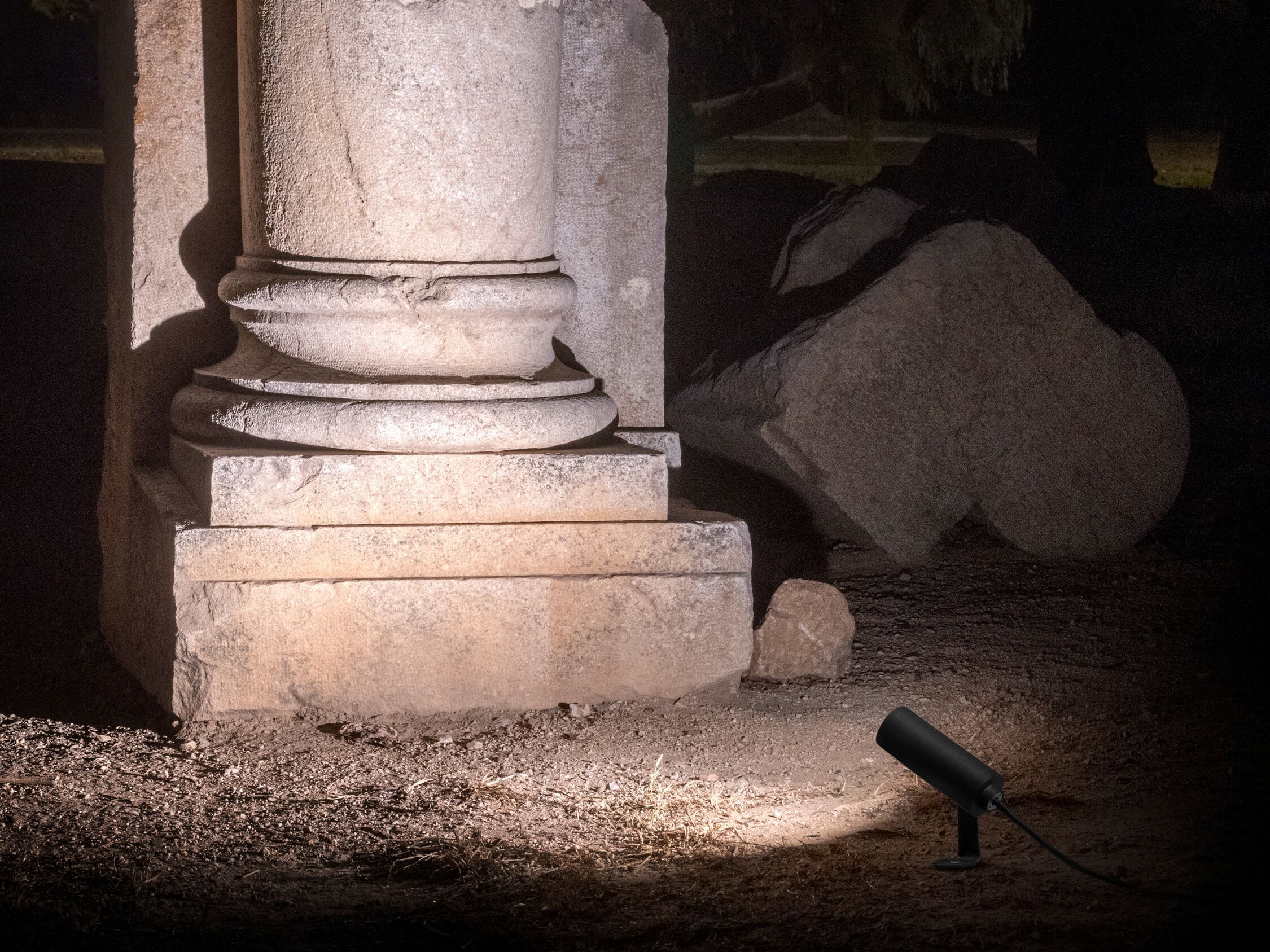 Алюминиевый регулируемый светодиодный наружный прожектор Arkoslight Skip ARCH-00020906 - Вид №1