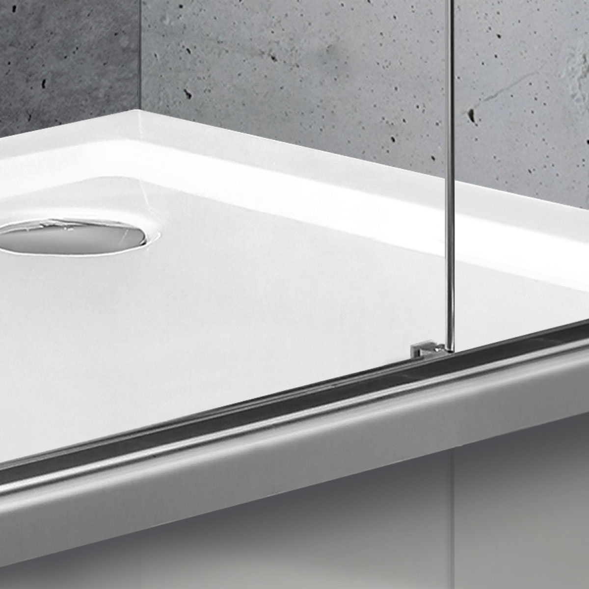 VSR-2SL9012CLB-R Душевой уголок Vincea Slim Santreyd - Вид №3