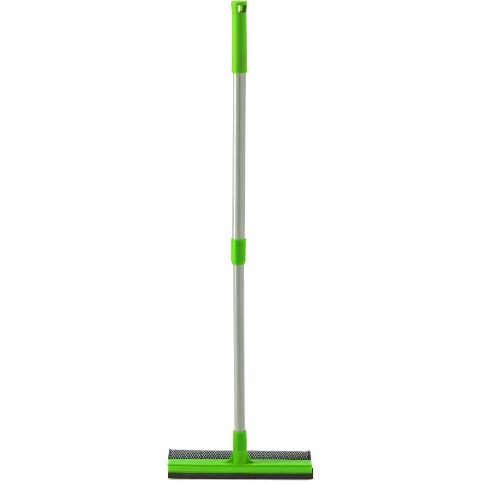 Водосгон Хозяюшка Мила с телескопической ручкой для идеально чистых окон 82905232 В ХОЗЯЙСТВЕ ХОРОША ХОЗЯЮШКА МИЛА STLM-0037739 - Вид №1