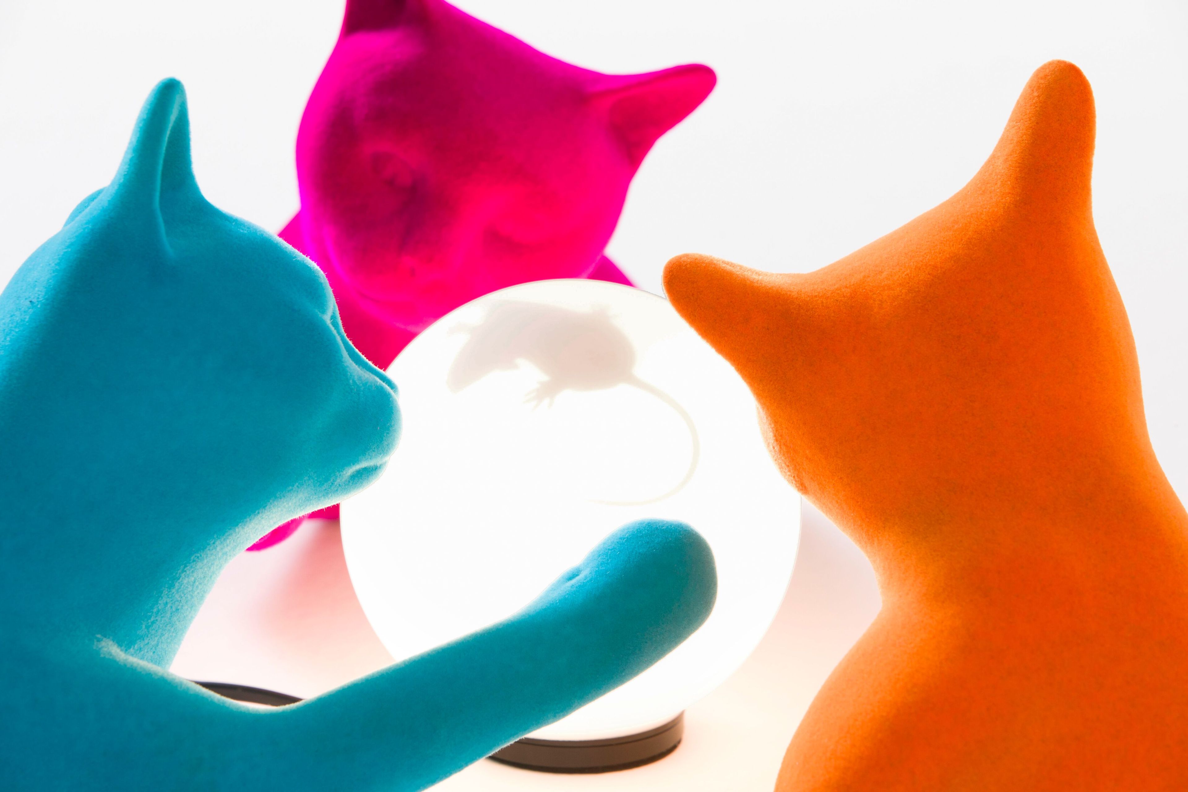 Настенный светильник / настольная лампа с бархатным покрытием Karman Maoo ARCH-00053308 - Вид №10