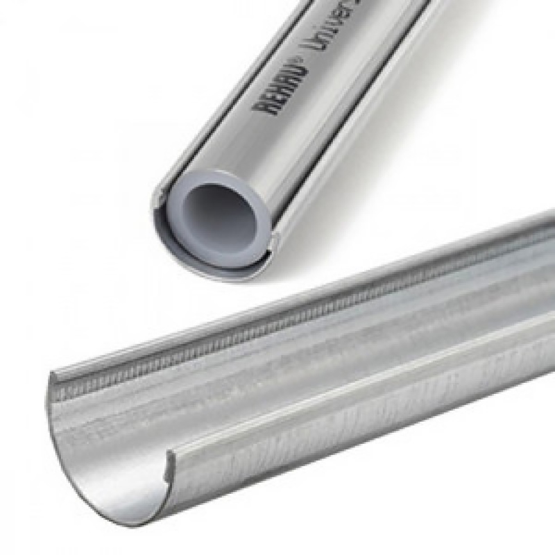 Желоб фиксирующий RAUTITAN для труб REHAU 40 мм 138073 - Вид №2