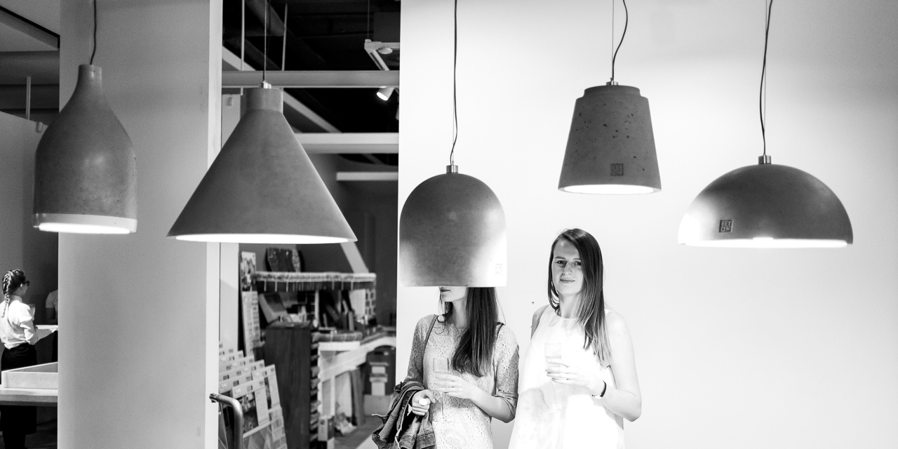 BetOn Светильник потолочный бетонный D520 СВЕТИЛЬНИКИ ИЗ БЕТОНА CL305 - Вид №1