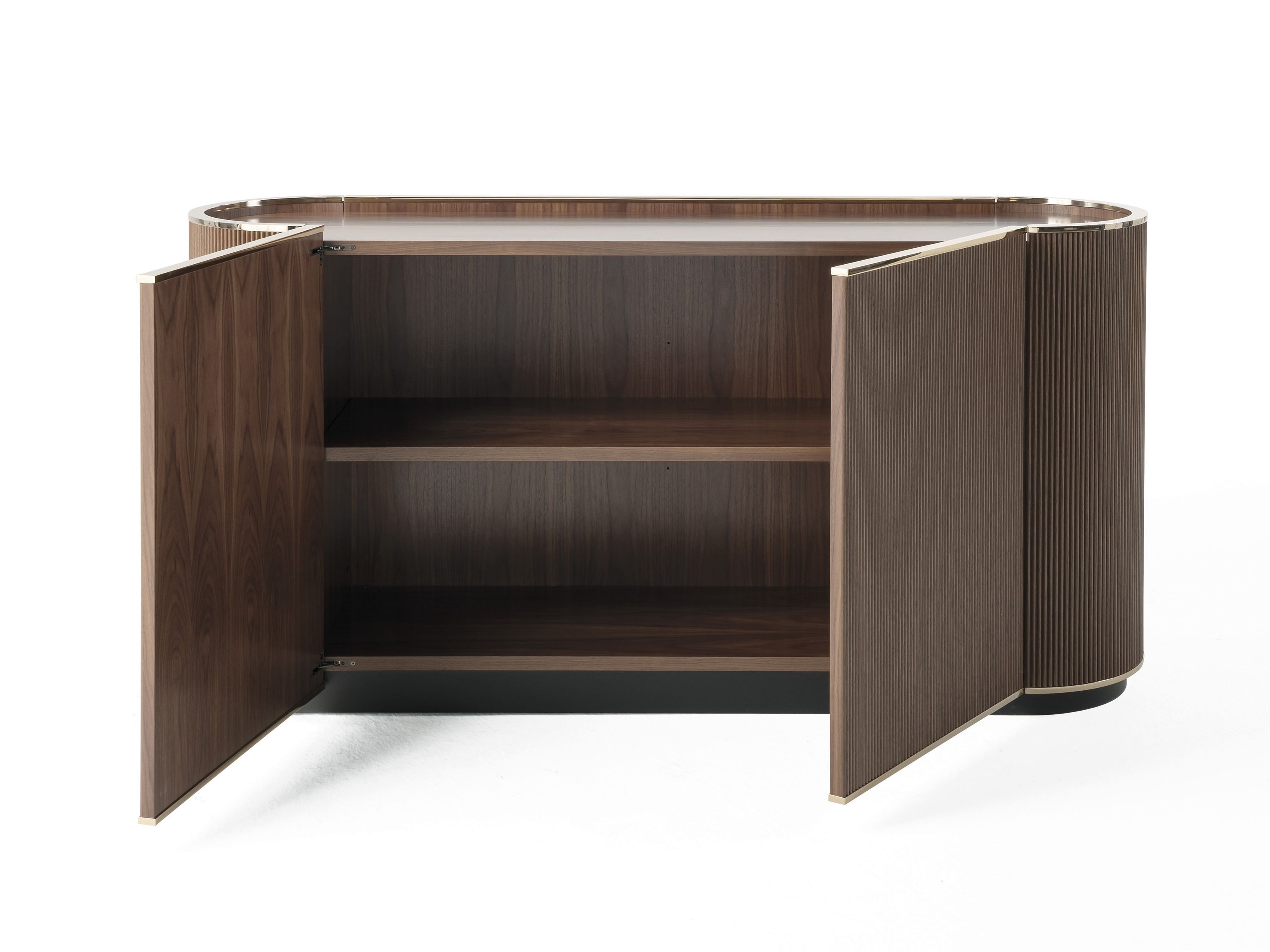 Шкаф из фанеры с распашными дверями ETRO Home Interiors Танжер ARCH-00145988 - Вид №2