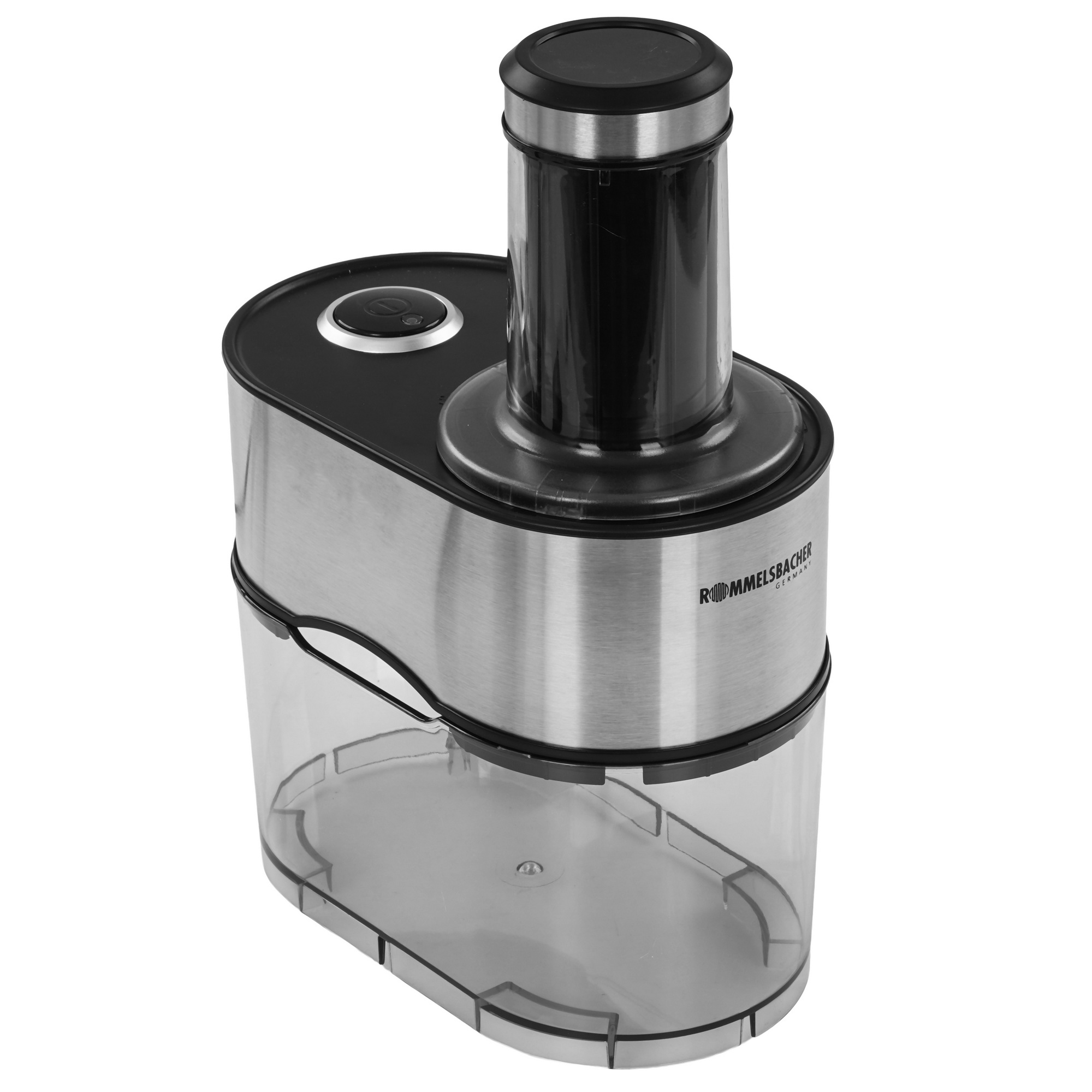 9908368 Измельчитель  Rommelsbacher EGS 80 серый STDN-0150755