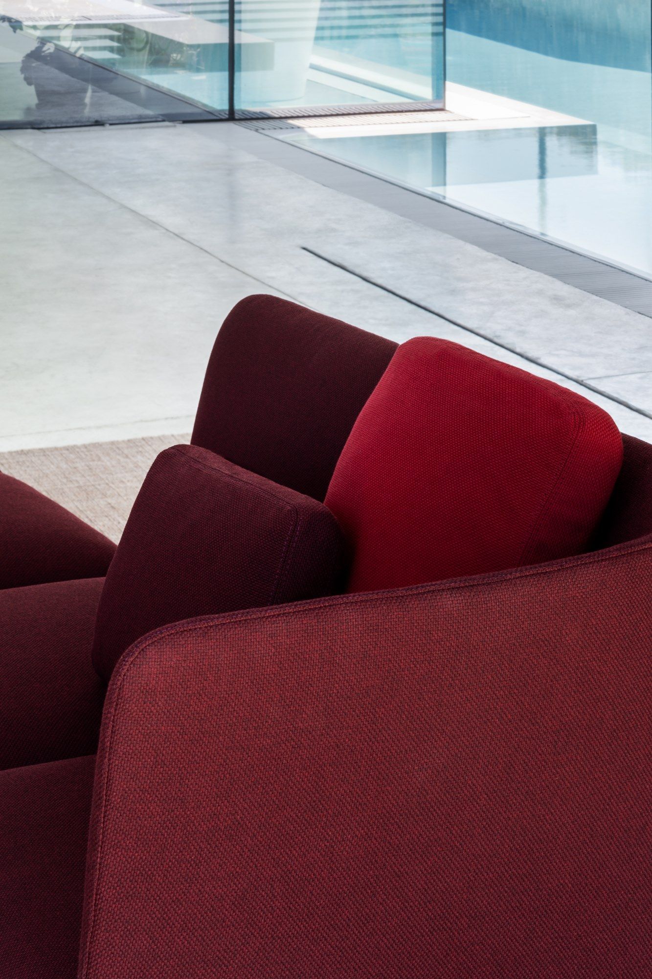 Напольная ткань квадратная подушка Lapalma OORT OUTDOOR ARCH-00059752 - Вид №12