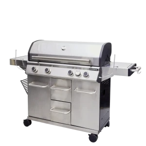 Гриль газовый Naterial Hudson 16 кВт