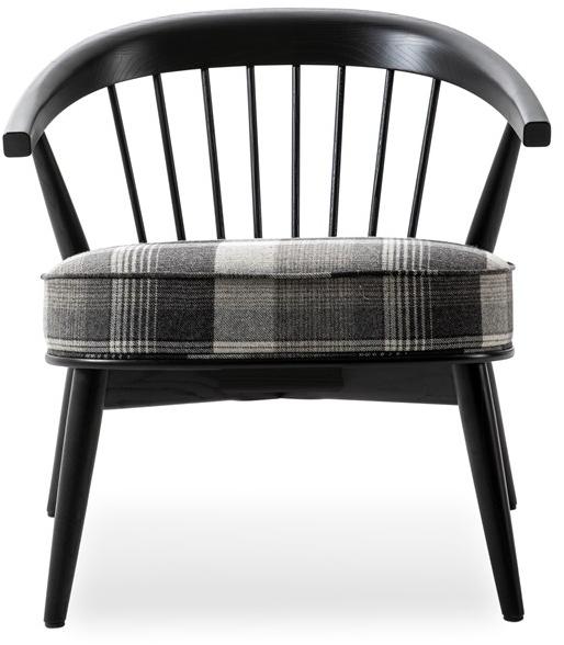 Cappellini Кресло Ash Newood Nw_3r  - Вид №1