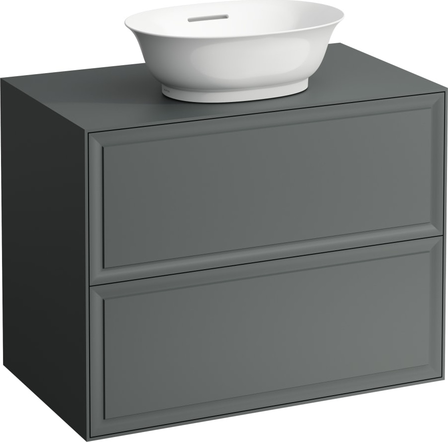 H8128510001091 Раковина-чаша, с переливом, овальная LAUFEN PRO - Вид №37