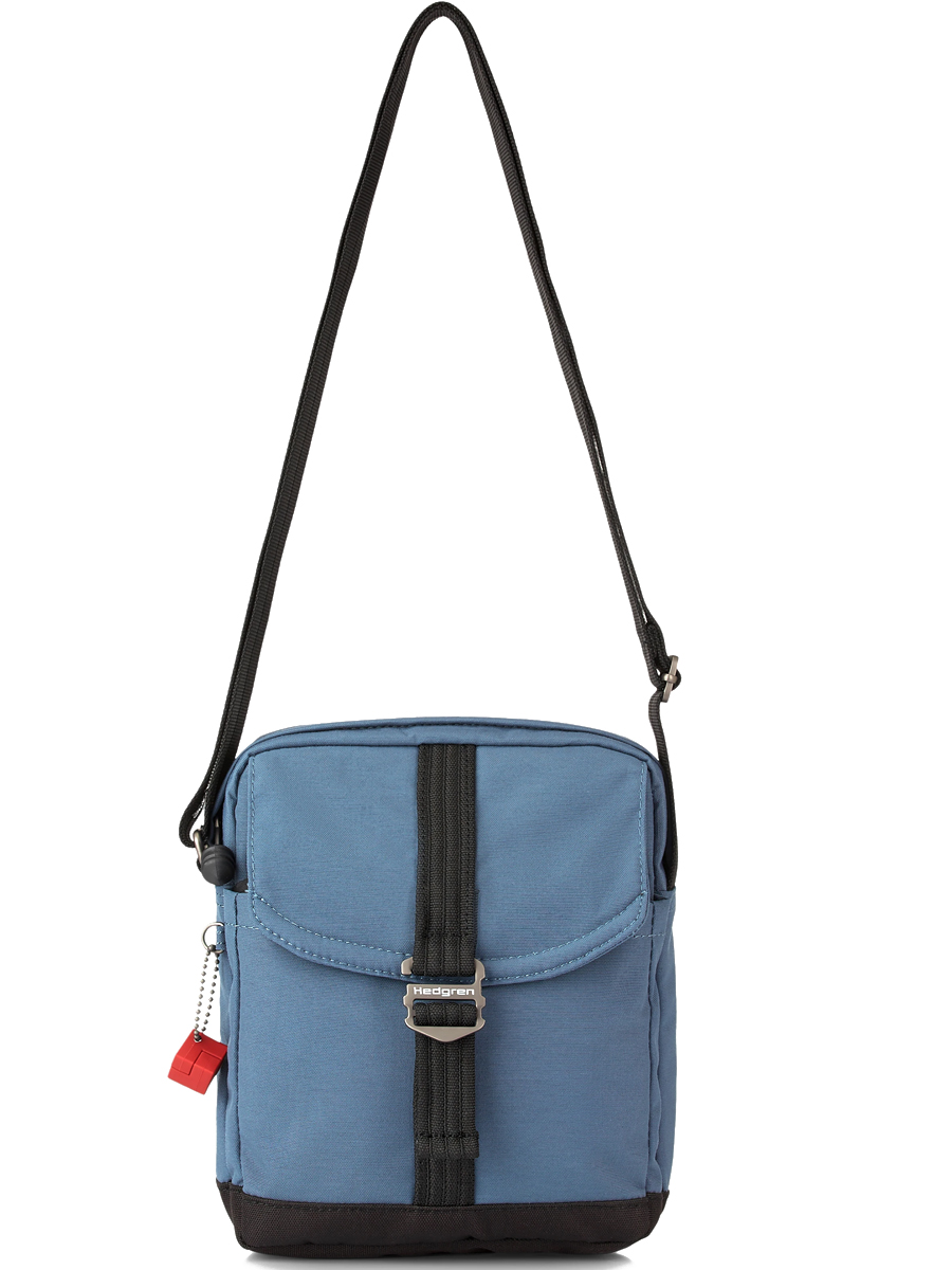 HGAHR01/580-01 Сумка кросс-боди HGAHR01 Quest Vertical Crossover 10 RFID Hedgren Great American Heritage  - Вид №4