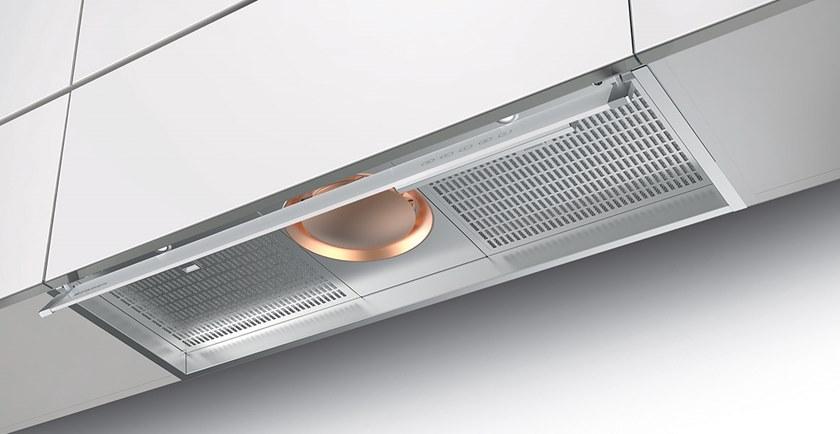 FABER Встроенная вытяжка из нержавеющей стали со встроенным освещением класса а sun-id-1379703 - Вид №2