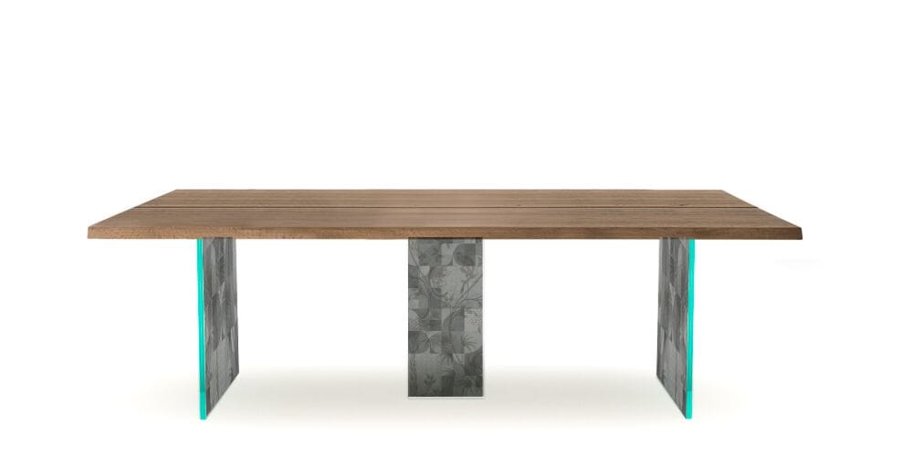 Прямоугольная столешница из дуба Devina Nais Free ARCH-00048604 - Вид №7