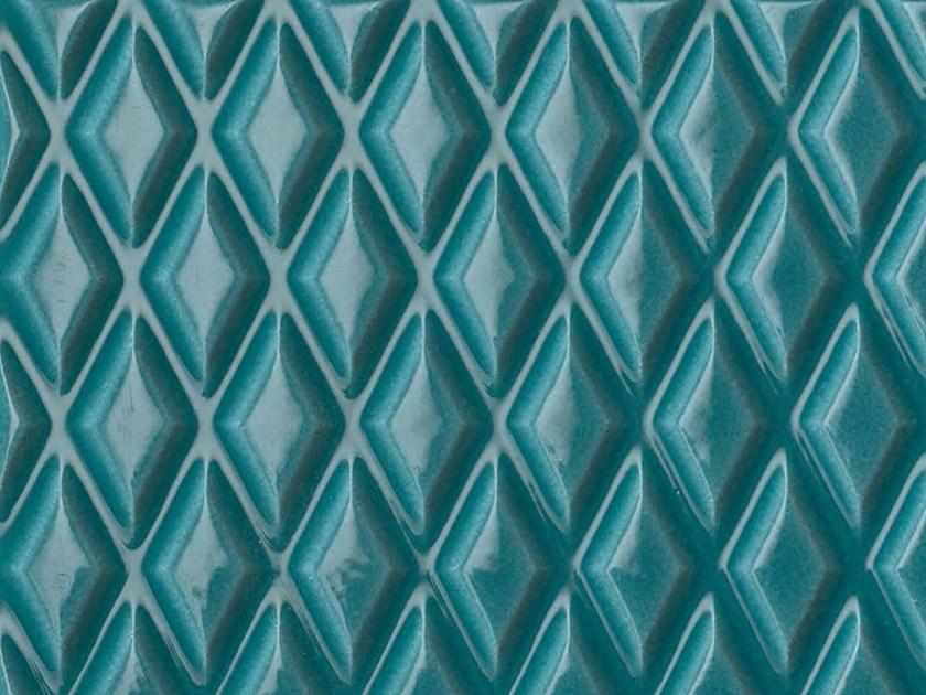 Cerasarda Белая керамическая трехмерная поверхностная плитка Parentesi quadra Https://www.cerasard - Вид №15