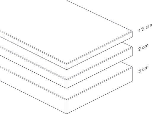 Cosentino Мебельная обшивка из сайлстоуна® Silestone® loft sun-id-1360958 - Вид №5
