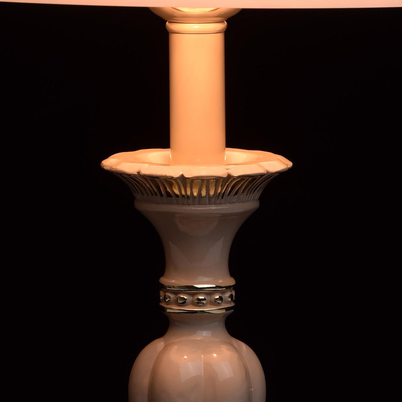 Настольная лампа MW-Light Ариадна 450033902 MW-LIGHT КЛАССИЧЕСКИЕ 191487 Белый  - Вид №1