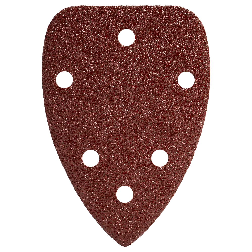 Лист шлифовальный на бумажной основе DILWIS P40 140x98 мм, 5 шт. 89439750 STLM-2122825 