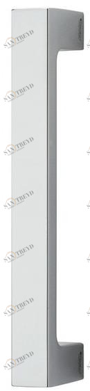 LINEA CALI' Ручка из хромированной латуни Zen sun-id-1501924