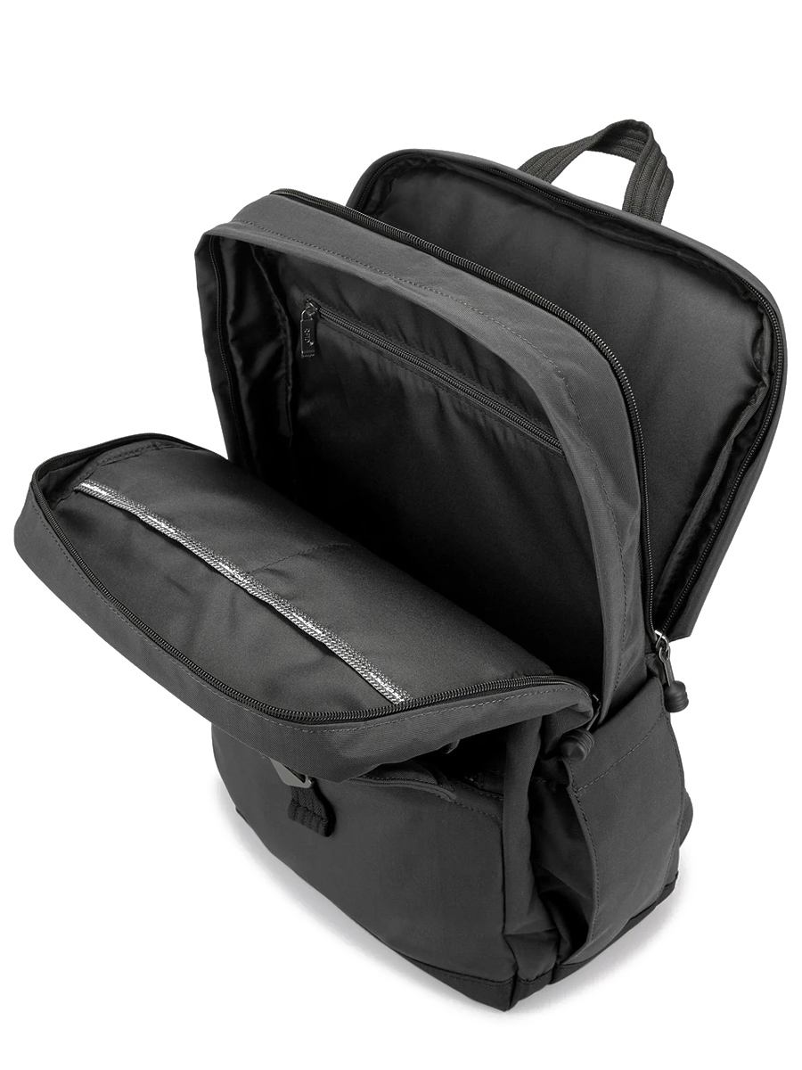 HGAHR03/359-01 Рюкзак HGAHR03 Canyon Square Backpack RFID 15,6 Hedgren Great American Heritage  - Вид №3
