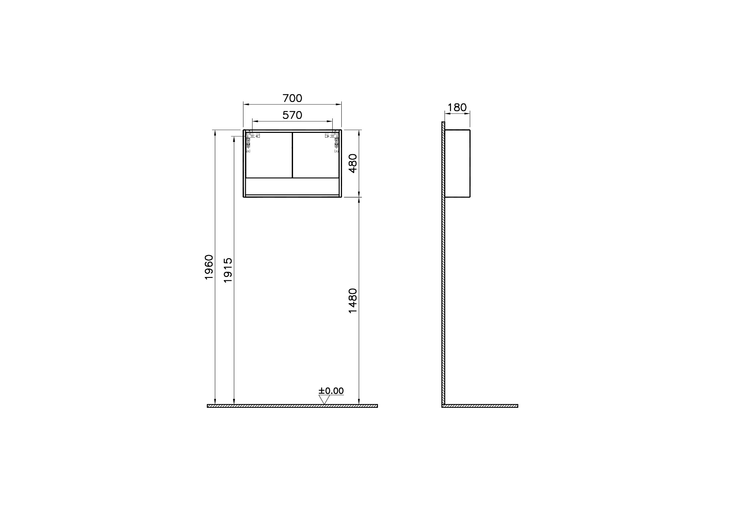 62026  Vitraglobal Integra - Вид №1