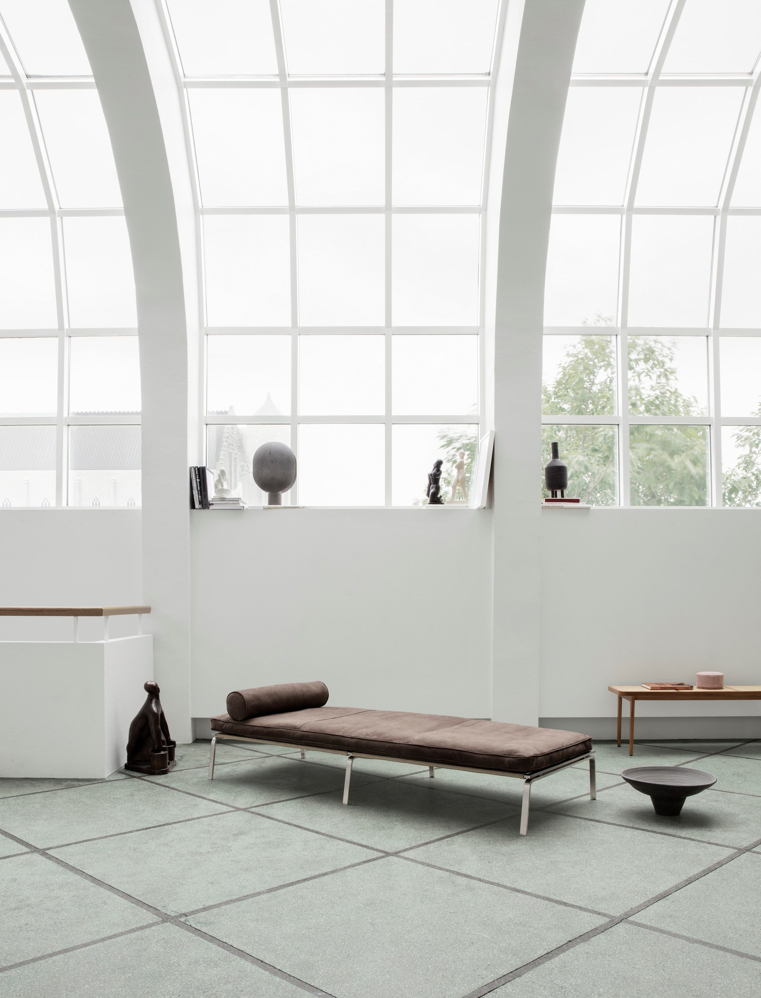 Dormeuse мягкая кожа NORR11 ARCH-00063715 - Вид №4