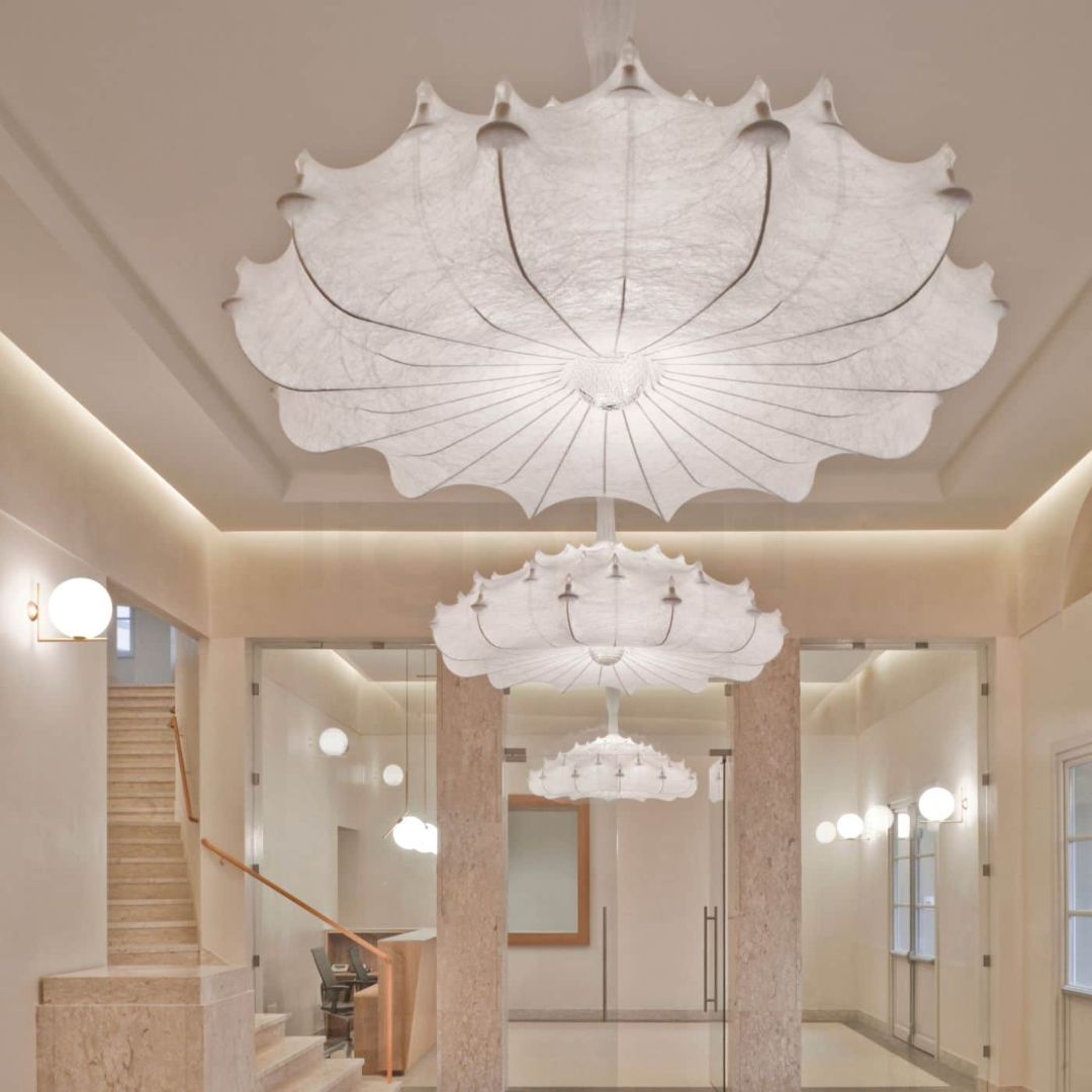 Flos ZEPPELIN 2 F9805009 ZEPPELIN 1 люстра подвесная 78386 - Вид №2