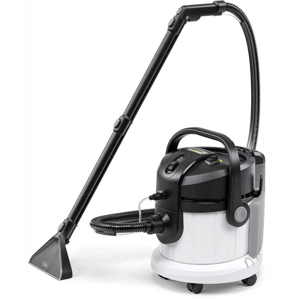 KARCHER SE5 — профессиональный пылесос для влажной и сухой уборки 89393842 STLM-1378992 - Вид №1