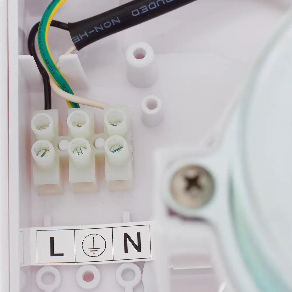 Вентилятор осевой Blauberg 100 Brise D100 мм 27 Вт STLM-2027686 - Вид №2