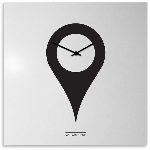 Designobject.it Настенные настенные часы  It 611  - Вид №3