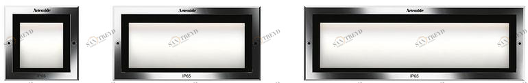Artemide Настенная светодиодная лестница из технополимера sun-id-1391204