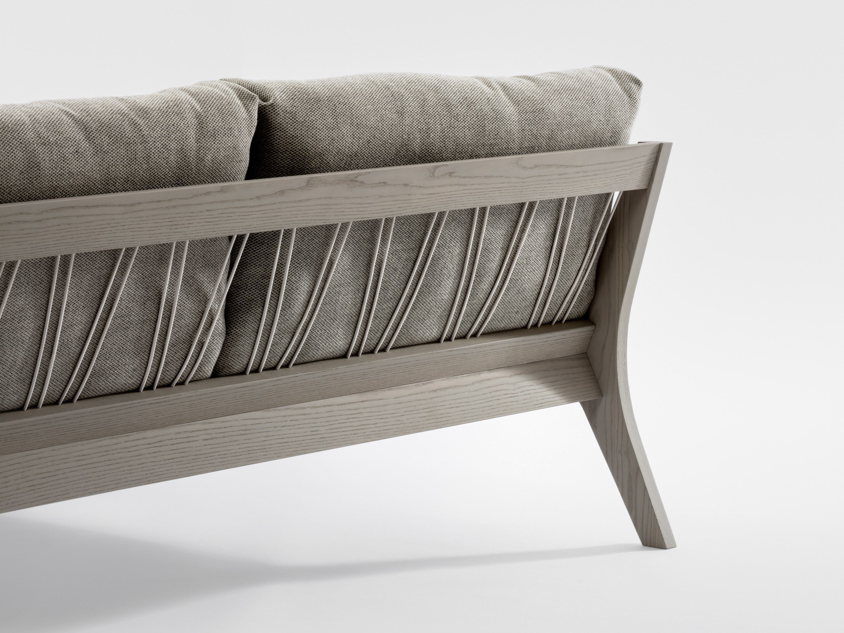 Деревянная двуспальная кровать ZEITRAUM Mellow ARCH-00151680 - Вид №2