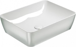 903755 Накладная раковина на столешницу  овальная GSI ceramica