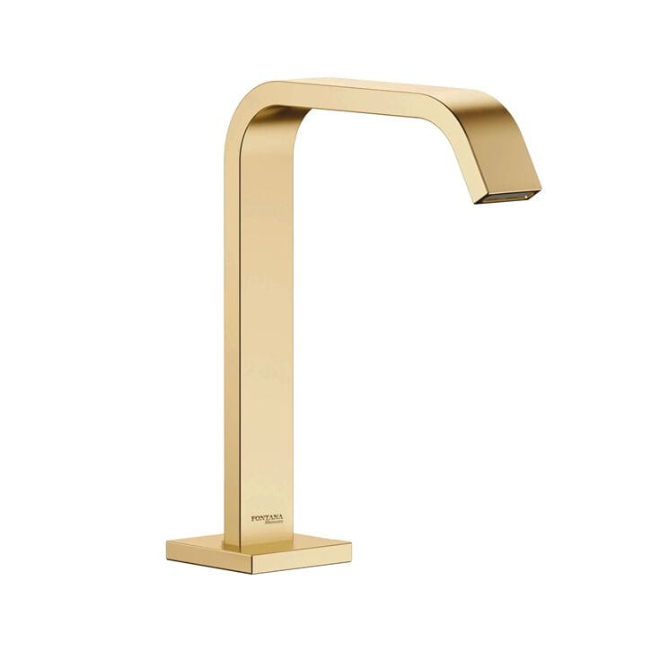 Напольный инфракрасный смеситель для раковины Fontana Showers питьевой фонтанчик ARCH-00147983 - Вид №5