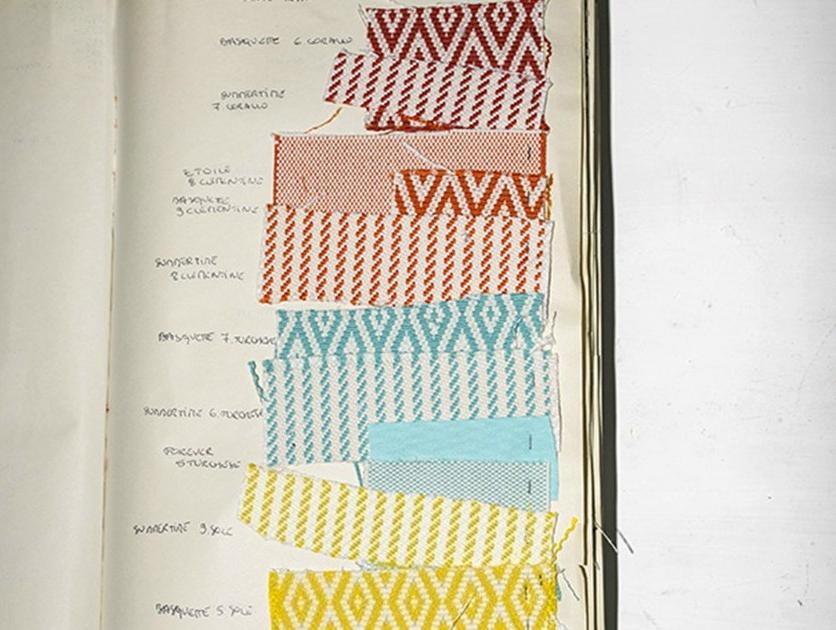 Dedar Моющаяся антибактериальная ткань из синтетического волокна для улицы sun-id-1406289 - Вид №1