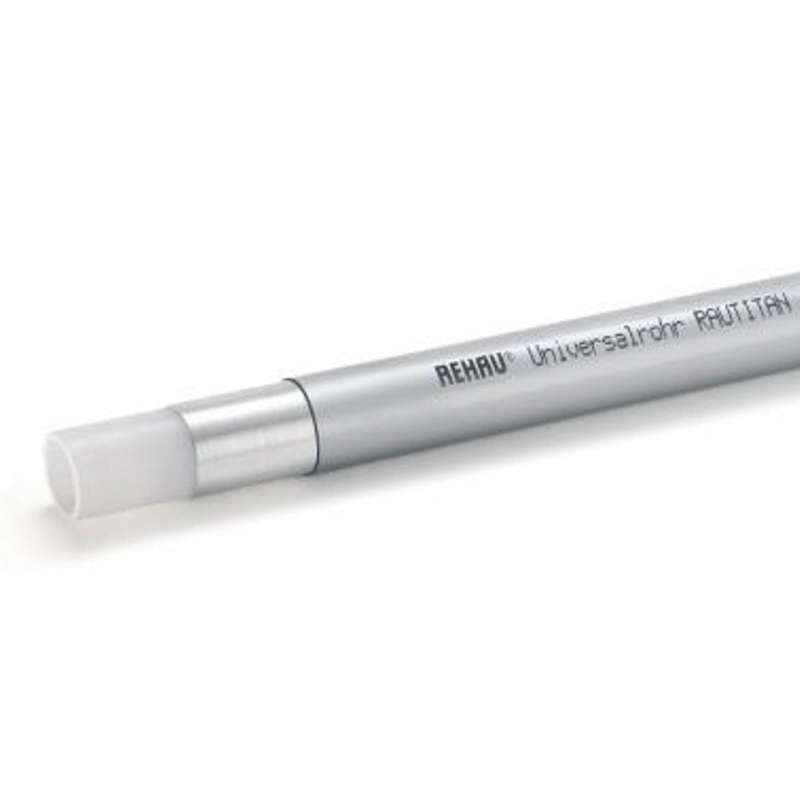 Труба металлопластиковая RAUTITAN stabil REHAU PLATINUM 20х2,9 (100 м) 123406100