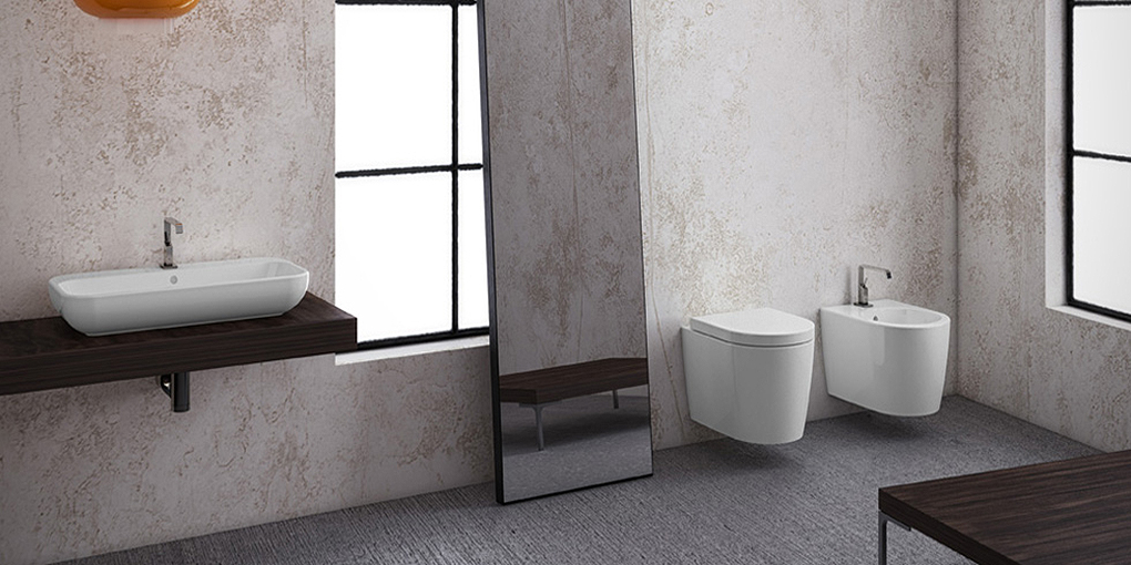 QB08040101 Накладная раковина на столешницу  овальная Disegno Ceramica  - Вид №2