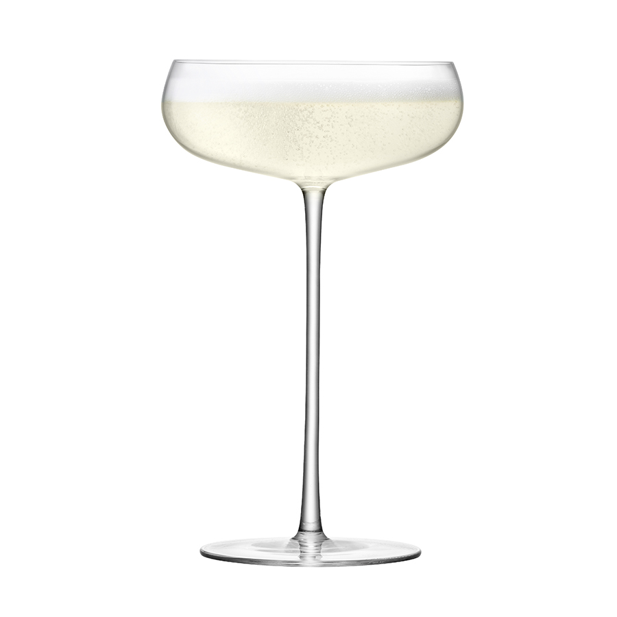 Набор из 2 бокалов-креманок 320 мл Wine culture LSA INTERNATIONAL WINE CULTURE 00-3863090 Прозрачный  - Вид №3