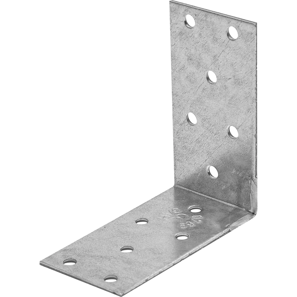 Santreyd Уголок крепежный 80×80×40 мм для деревянных конструкций 14608076 STLM-1353365