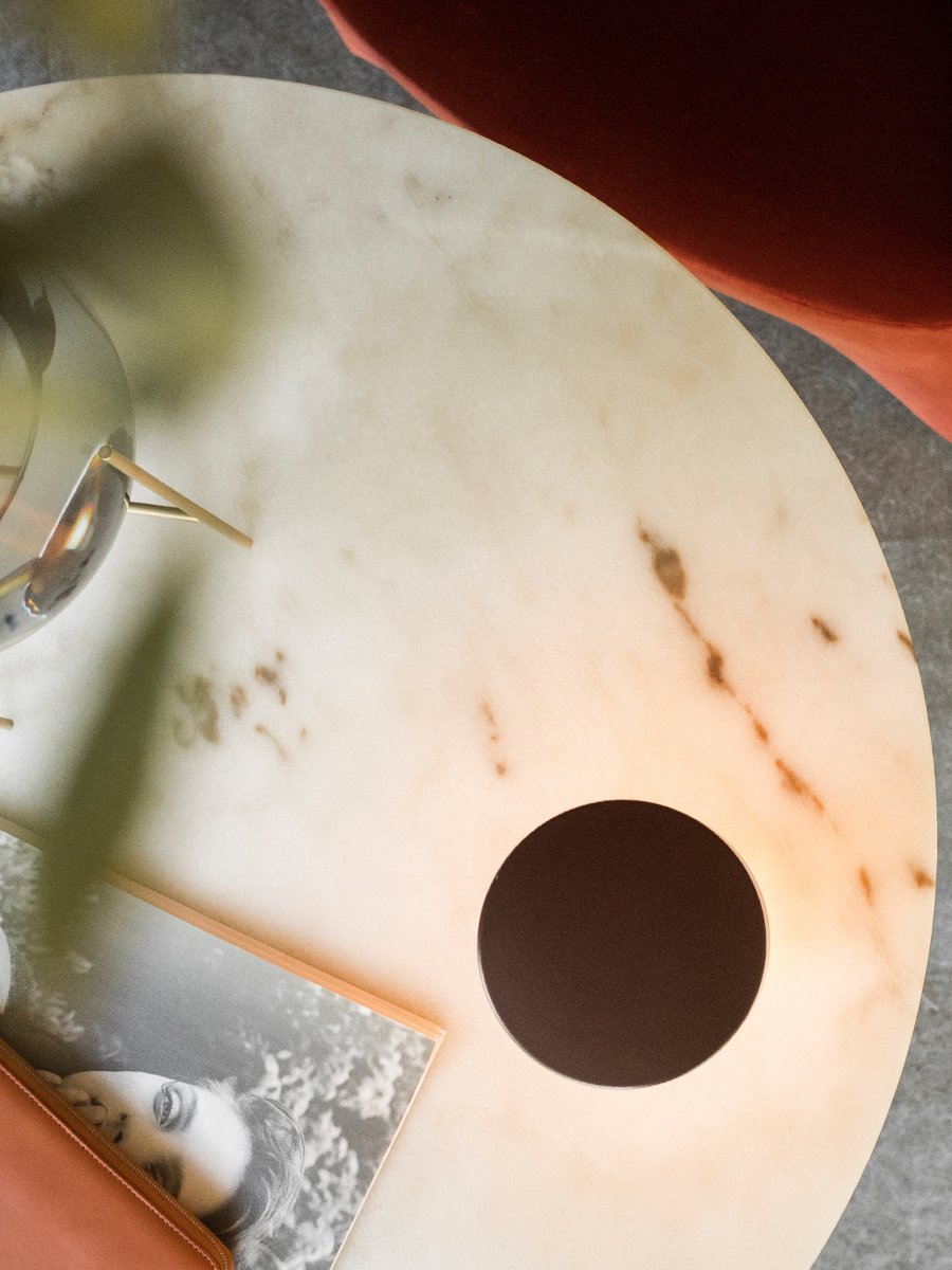 9316659 MENU Обеденный стол-колонна Harbour, круглый Столовая  - Вид №25