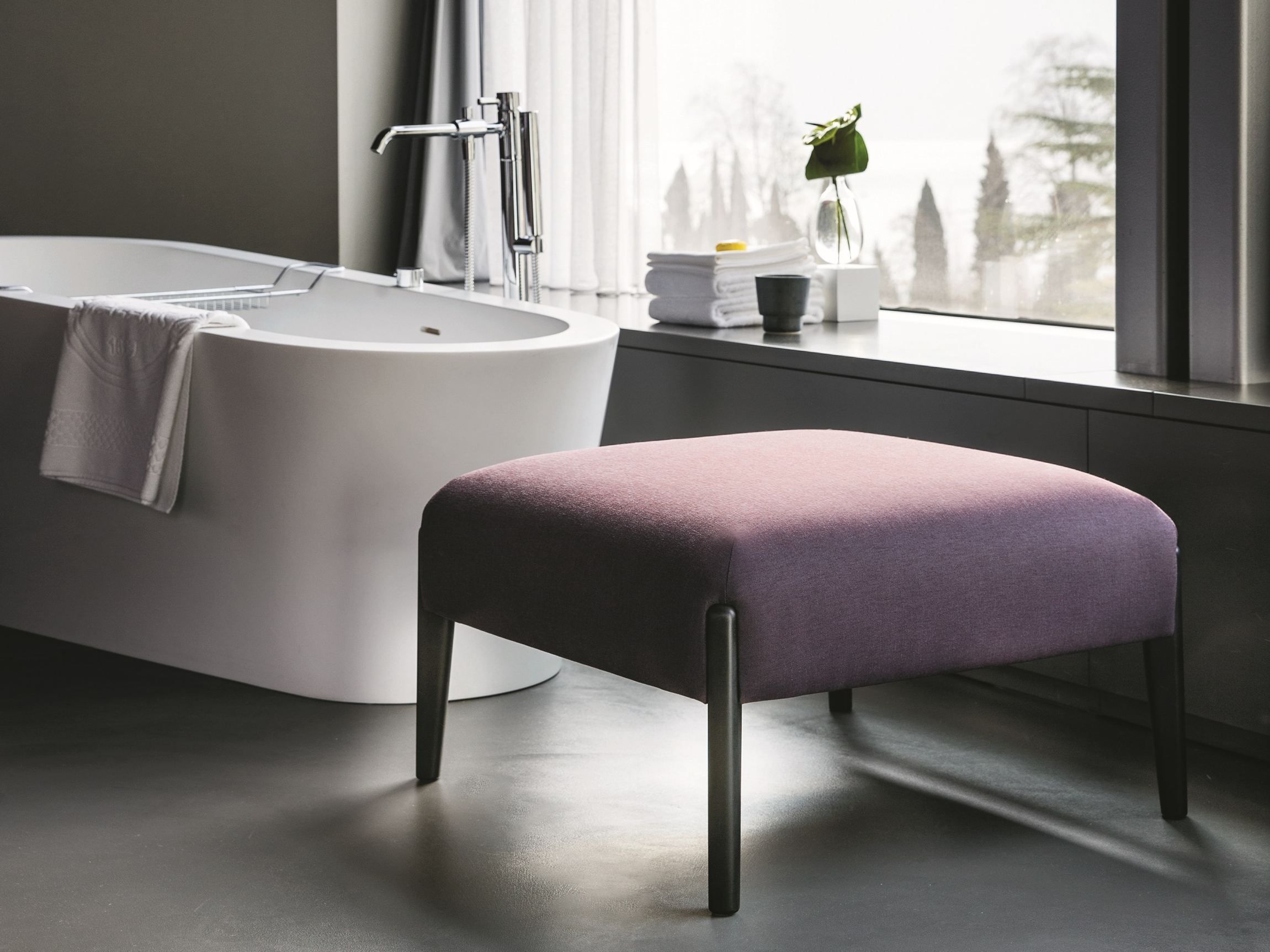 Ткань пуф La Cividina ARCH-00057996 - Вид №1