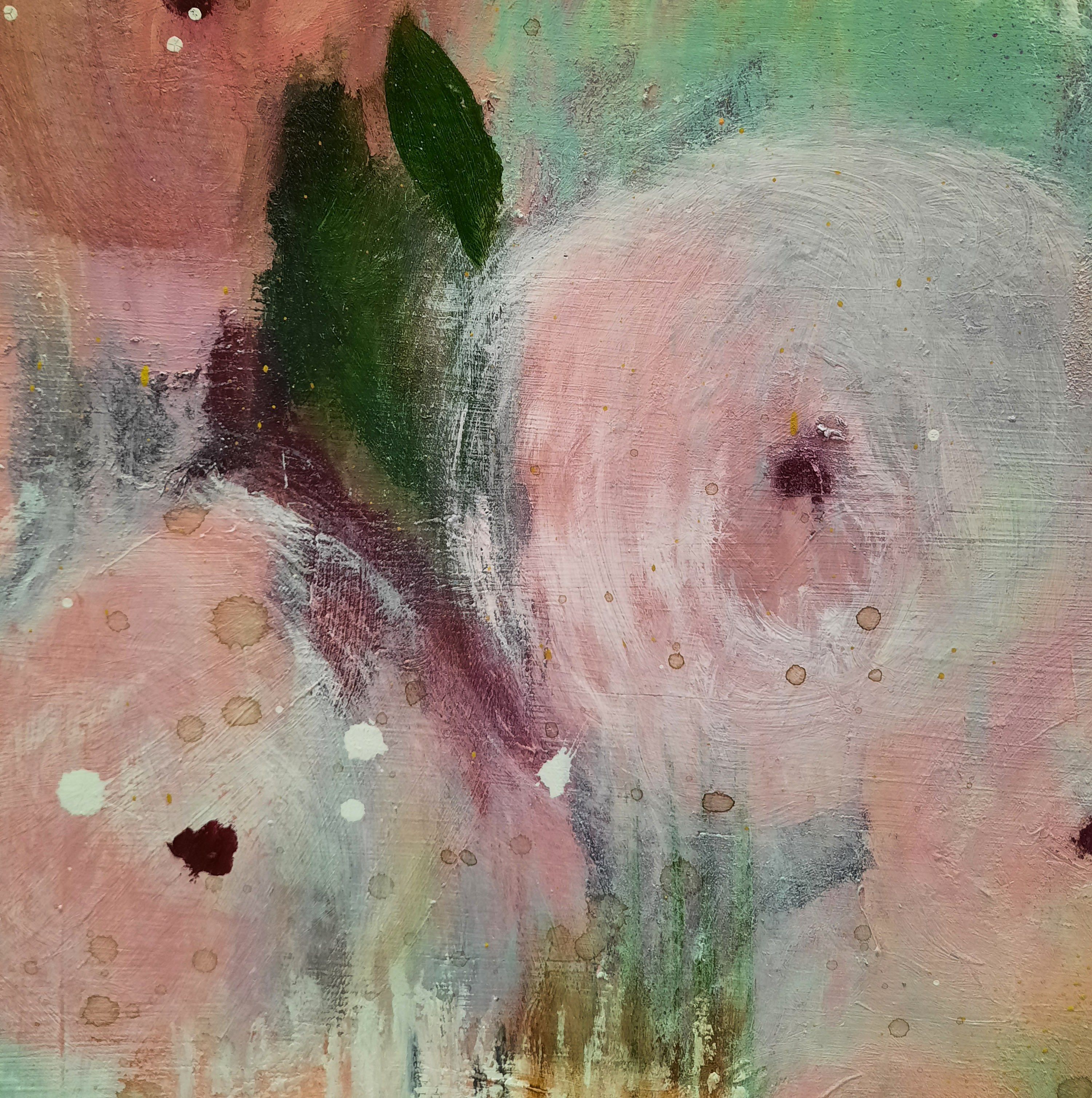 Картина ICI ET LÀ PINK BOUQUET 02 ARCH-00022183 - Вид №1