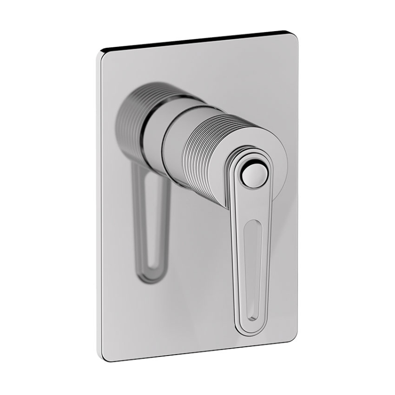 BY602G Смеситель для душа DANIEL RUBINETTERIE Brooklyn