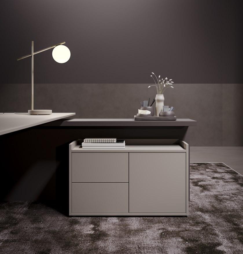 PROF Исполнительный стол Slim sun-id-1424133 - Вид №2