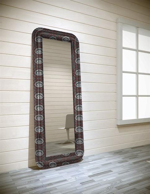 altreforme Напольное зеркало в раме Officina sun-id-1446913 - Вид №3