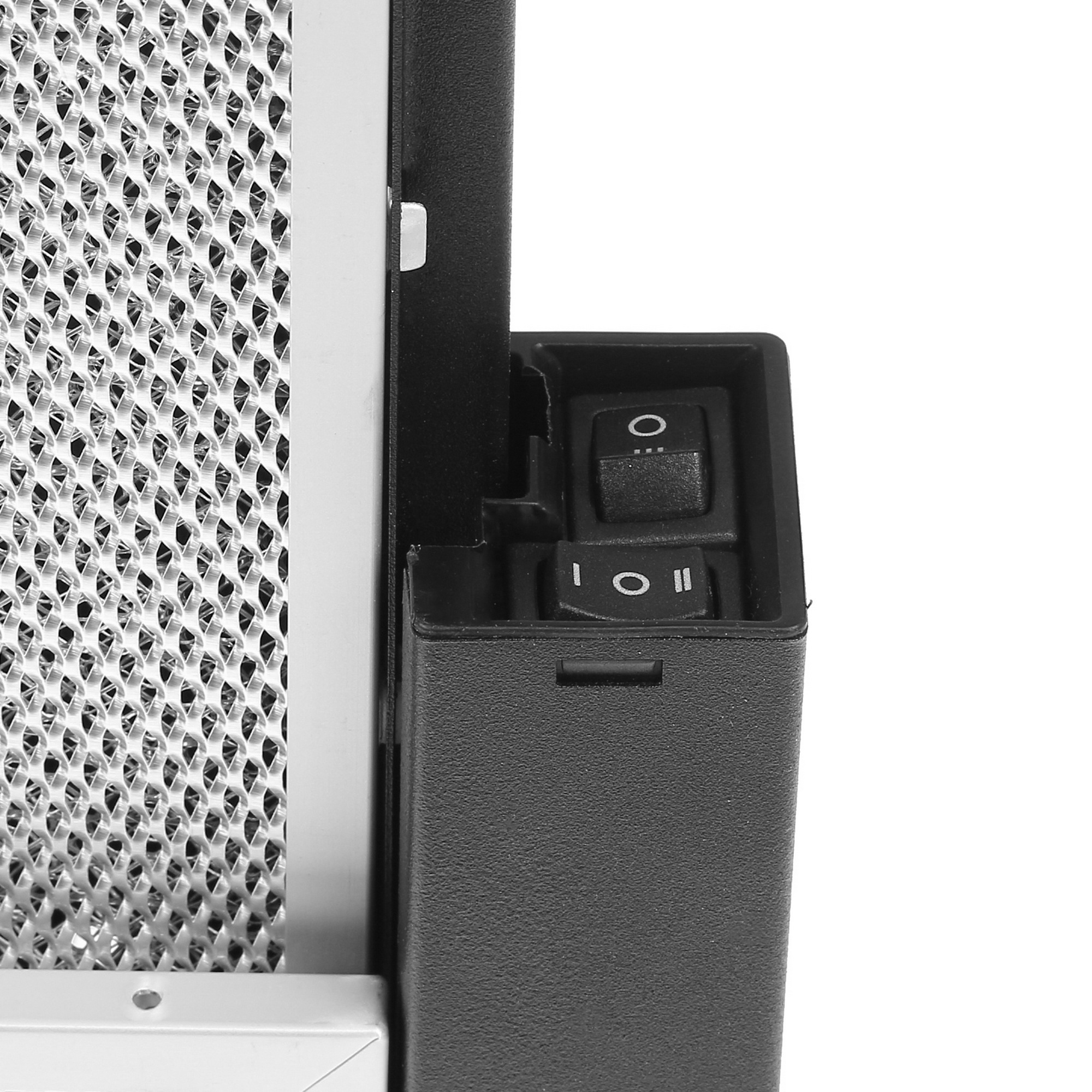 1147126 Вытяжка телескопическая Akpo WK-7 Light eco черный/черный STDN-0126209 - Вид №5