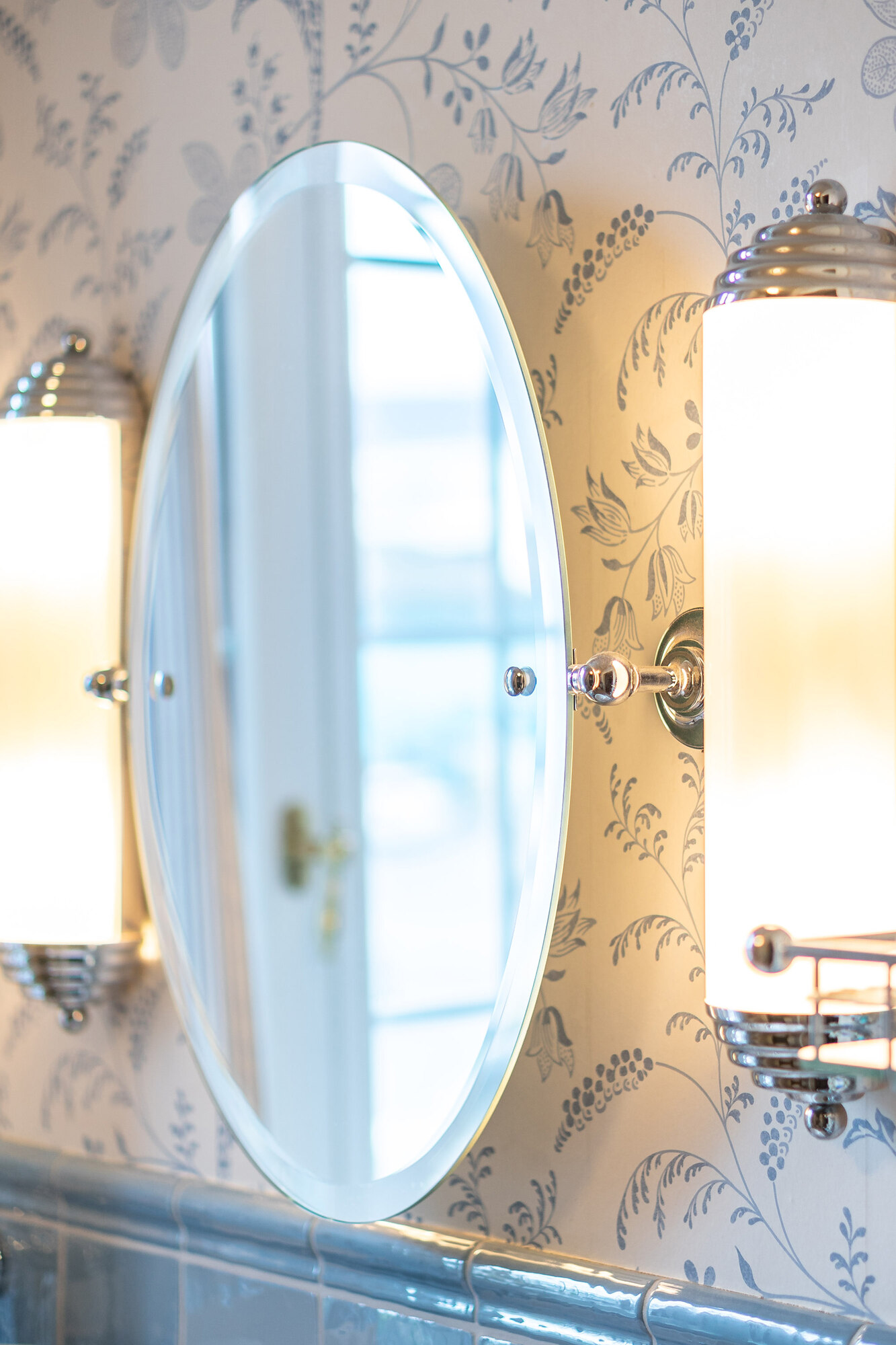 Traditional bathrooms Настенный светильник ART DÉCO TB3000 Tb3000.nk  - Вид №1