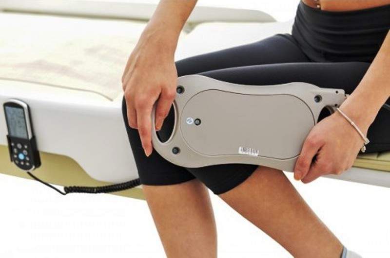 Массажная кровать M-17 LOTUS sun-id-2007845 - Вид №12