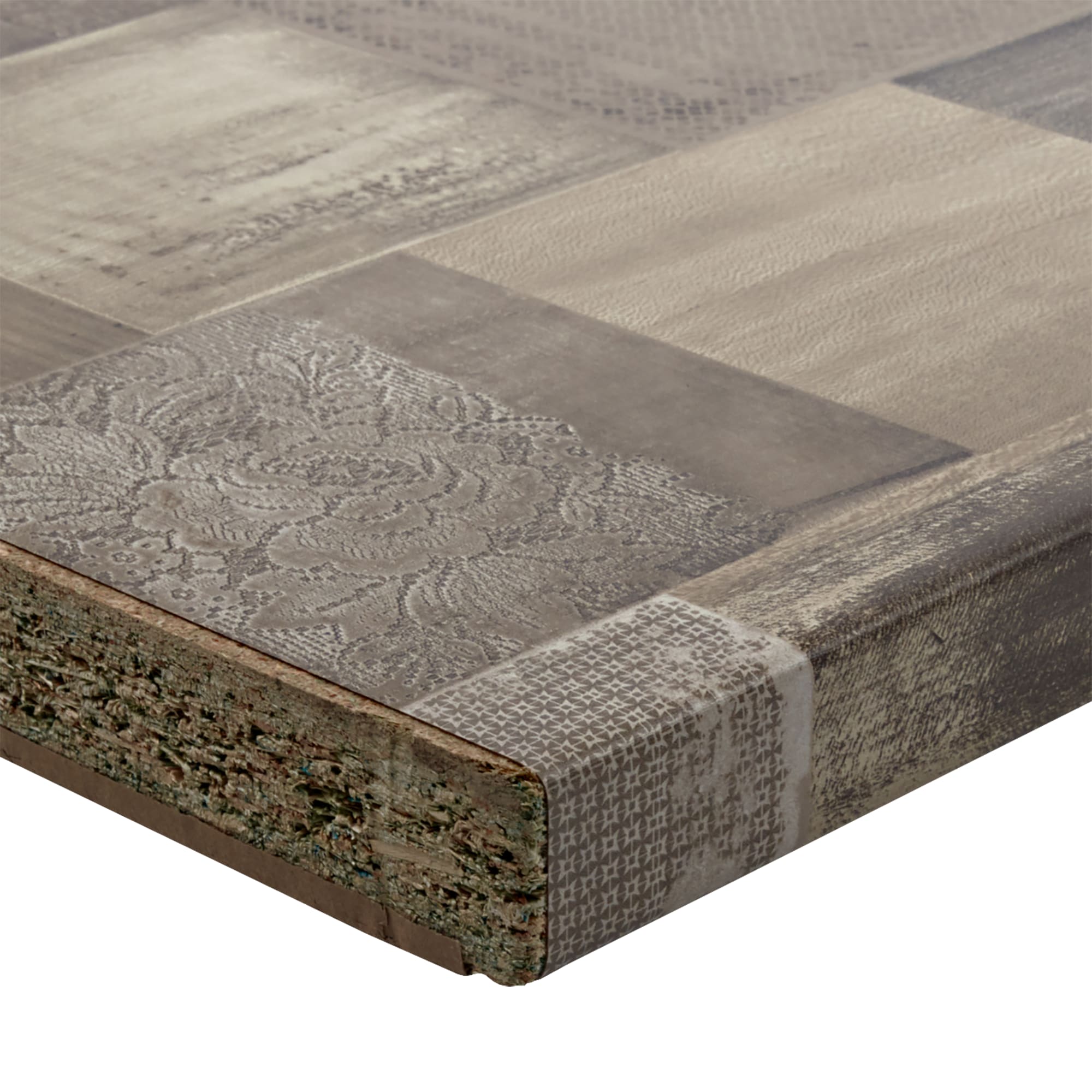 82113216 Столешница , 300х3.8х60 см, ЛДСП Паудер Santreyd  - Вид №2