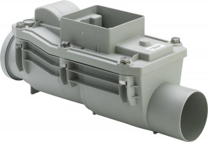 Viega Обратный канализационный клапан Grundfix 4987 (310318)