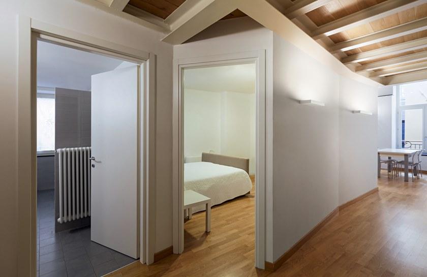 Linea Light Group Светодиодный настенный светильник из стали sun-id-1420431 - Вид №4