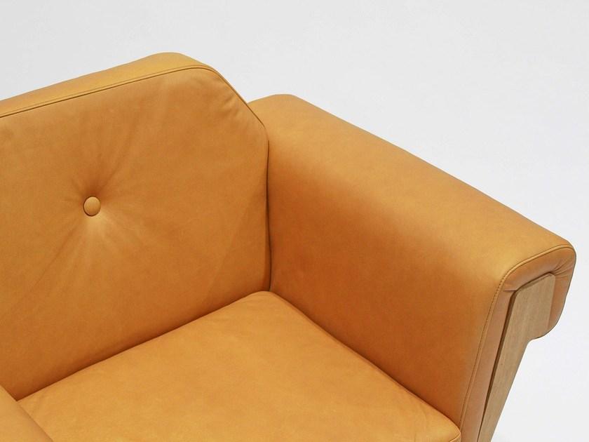 Liqui Contracts Санный стул с подлокотниками Hove club sun-id-1348201 - Вид №1