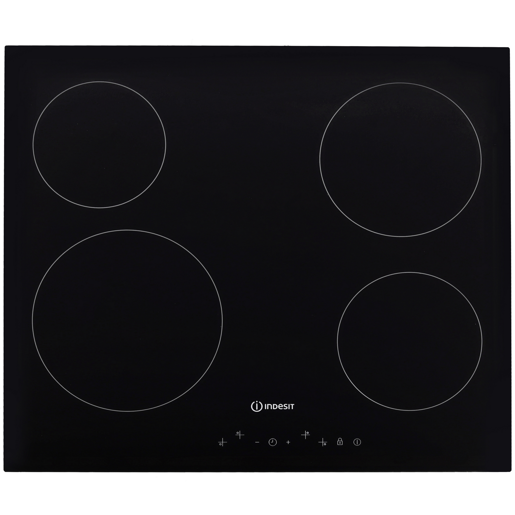 9085529 Электрическая варочная поверхность Indesit IRT 160 STDN-0138453